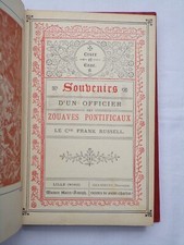 Souvenirs d'un officier des