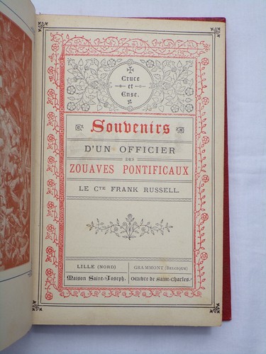 Souvenirs officier des - d'un,