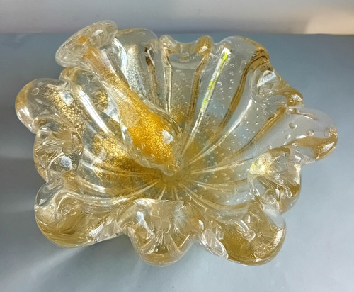Murano cendrier mortier - mortier, et