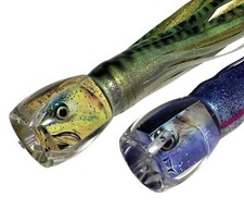Carey Chen #54 Jet Marlin Lure