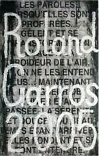 Roland Garros Affiche Officielle 2005 par Jaume Plensa