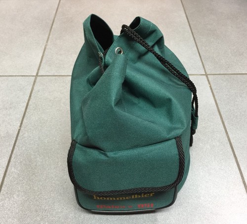 Sac dos casier - dos, canettes