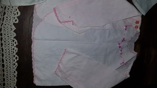 Lot anciennes robes - 21,