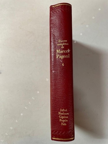 Pagnol marcel jofroi - pagnol,