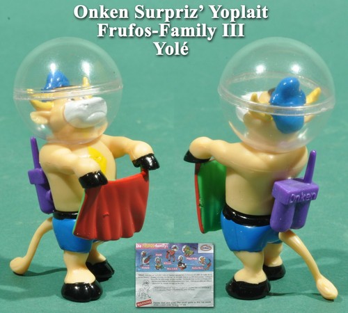 Onken surpriz yoplait 1995 - onken,