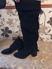 Bottes genouillères taille 38