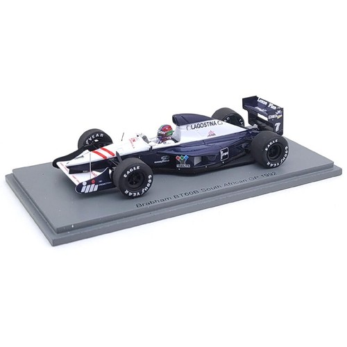 1992 eric van poele brabham - eric,