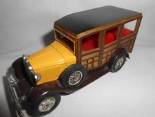 FORD MODELE A WOODY DE 1930-