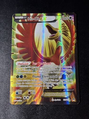 Carte pokémon oh - carte, full