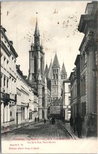 Belgique TOURNAI Carte postale ancienne [REF 51618]