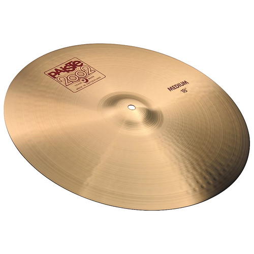 Paiste 2002 medium crash - 2002,