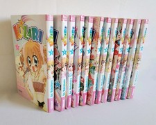 Lot 12 mangas KILARI Tomes 1 à 14 Shojo An Nakahara Glénat Très Bon État