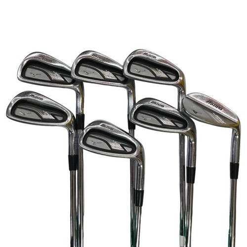 Set fer repasser mizuno - repasser, jpx