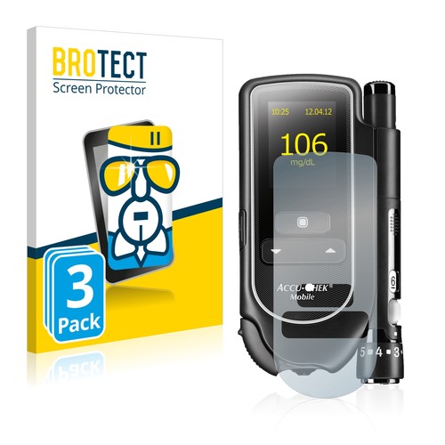 Pièces protection écran - 3, d'écran
