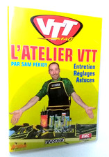 DVD - VTT- L'atelier- Entretien- réglages-astuces - Sam Pédidy 