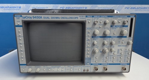 Teledyne lecroy 9450a - lecroy,