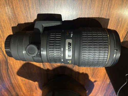 Sigma 100 300 canon - canon, apo