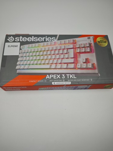 Clavier steelseries apex - clavier, 3