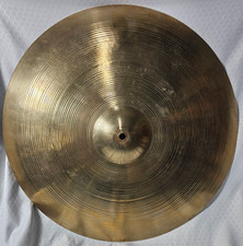 20" RIDE CYMBAL ZILDJIAN