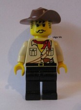 Lego adv010 Adventure Figurine