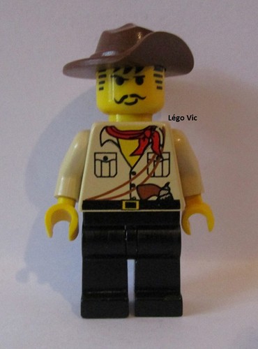Lego adv010 adventure - adventure, figurine