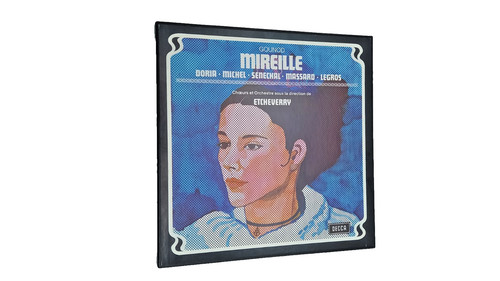 Coffret gounod mireille - 3, lp