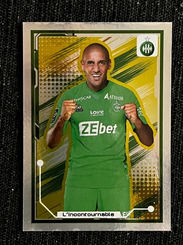 Sticker panini championnat - sticker,