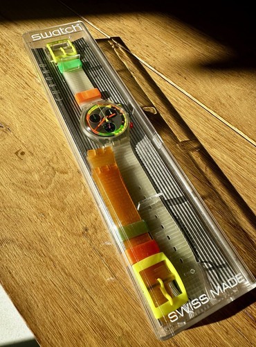 Swatch sck104 jelly - swatch,