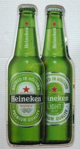 Heineken light - &,