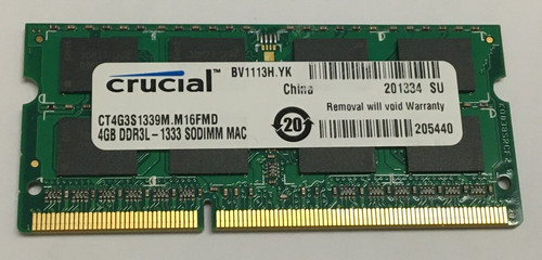 Mémoire vive crucial 8gb kit - mémoire,