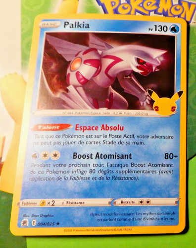 Pokemon card holo carte - pokemon,