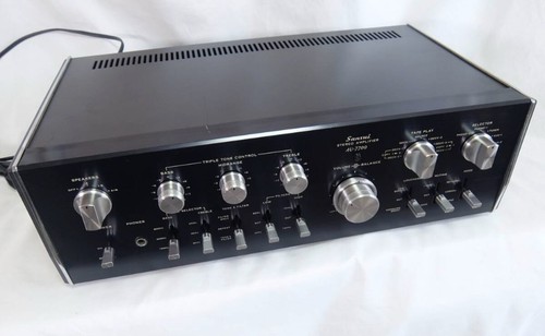 Sansui 7700 fully restored - fully,