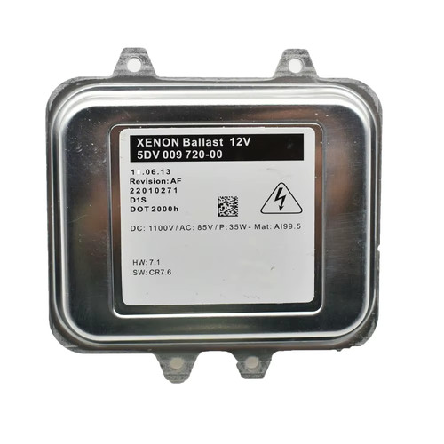 Ballast xénon hella 5dv - ballast,