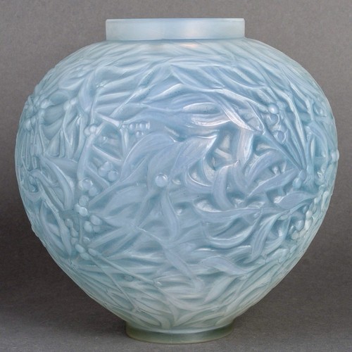 Vase gui verre - gui,