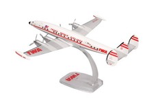 HERPA - Avion – LOCKHEED L-1049G Super Constellation TWA Trans World Airlines...