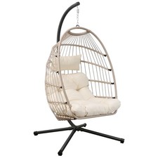 Chaise œuf Suspendue avec