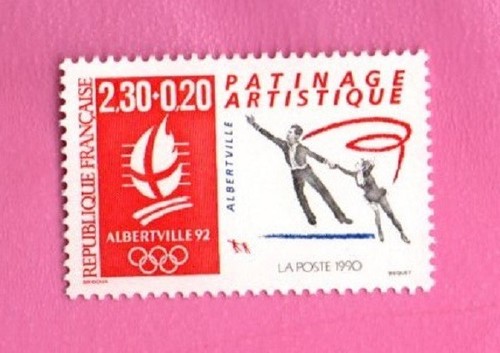 France 1990 yt2633 mnh - france,