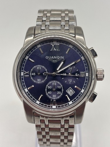 Montre homme guanqin - montre,