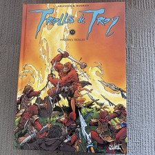 Série BD, Trolls de Troy Tome