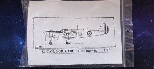 Maquette avion sncan nord - d'avion,