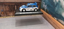 MG Metro 6R4 - Rallye Lombard RAC 1985 - ALTAYA - 1/43