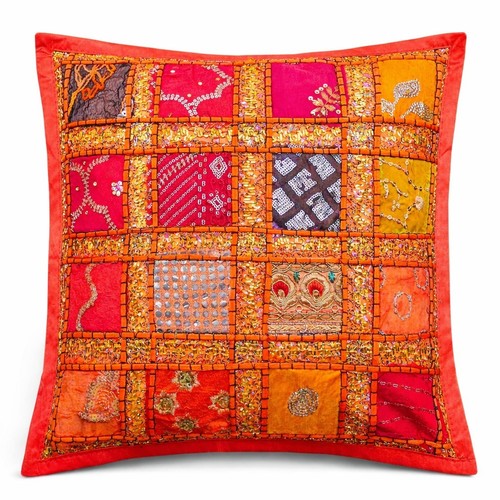 Housse coussin décorative - de,