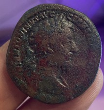 Monnaie Romaine , Marc Aurele