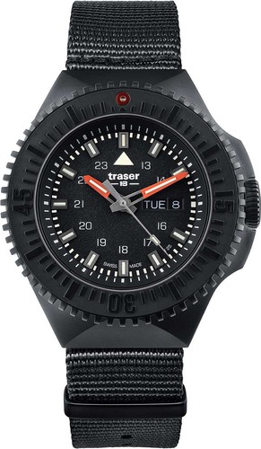 Traser 109854 montre quartz - traser,