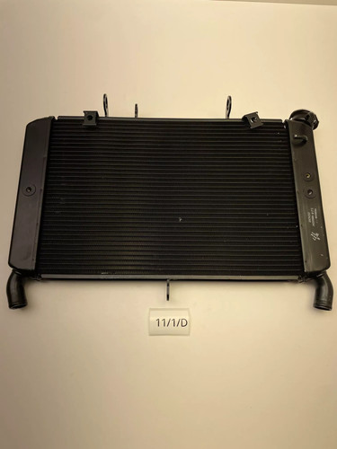 Radiateur origine yamaha 09 - yamaha,