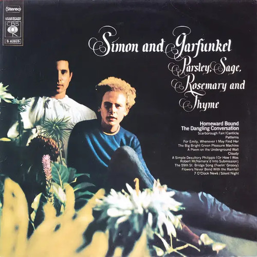 Simon garfunkel parsley - &,