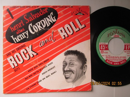 45t original 60s - /(7"), 60s/