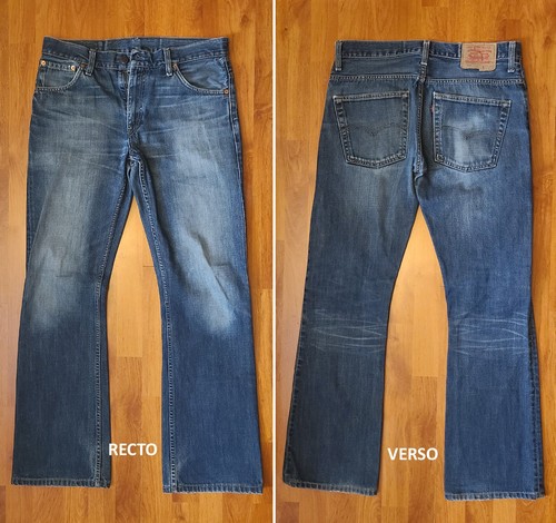 Jeans levis 507 - levis, 507/512