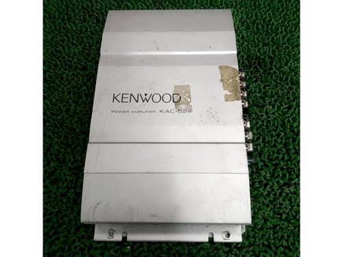 Kenwood kac 524 2ch - 2ch, power