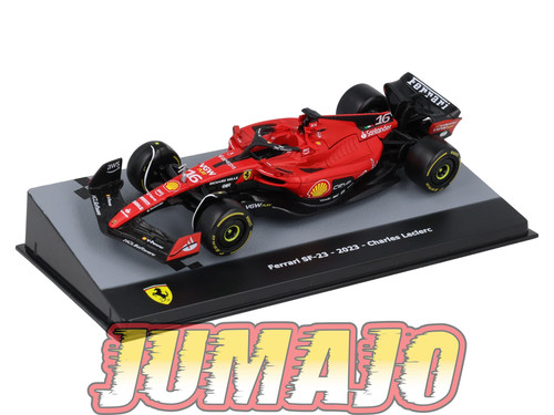 F1f44 voiture centauria - 1/43,
